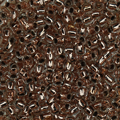 Murasaki Glass Seed Beads Size 11 - 465B Crystal Copper