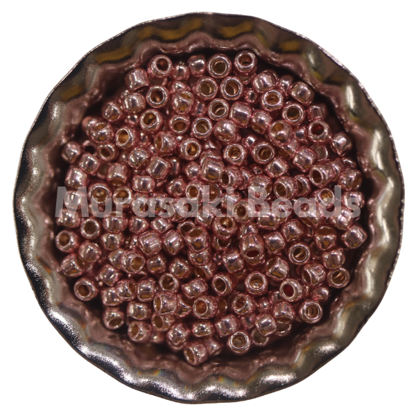 Murasaki Glass Seed Beads Size 11 - 475P Sweet Blush