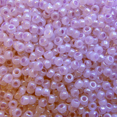 Murasaki Glass Seed Beads Size 11 - 534A Lilac