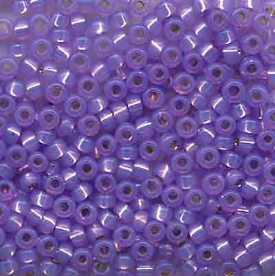 Murasaki Glass Seed Beads Size 11 - 574 Lilac Opal