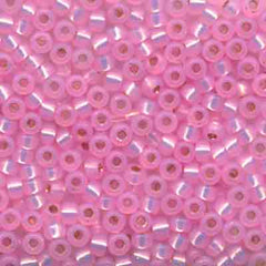 Murasaki Glass Seed Beads Size 15 - 583 Candy Pink Opal