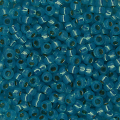 Murasaki Glass Seed Beads Size 11 - 587 Aqua Opal