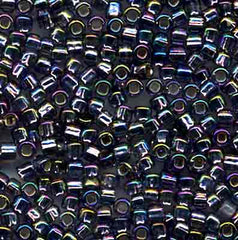 Murasaki Glass Seed Beads Size 11 - 639 Lilac Iridescent
