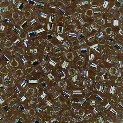 Murasaki Glass Seed Beads Size 11 - 640A Champagne Rose