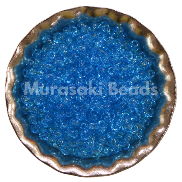 Murasaki Glass Seed Beads Size 15 - 148 Dark Aqua