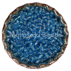 Murasaki Glass Seed Beads Size 15 - 18 Aqua