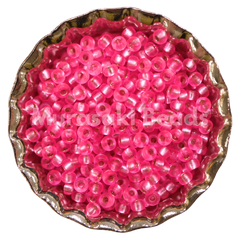 Murasaki Glass Seed Beads Size 15 - 22 Candy Pink