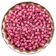 Murasaki Glass Seed Beads Size 15 - 395 Crystal Rose