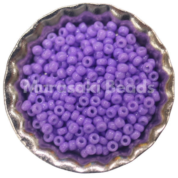 Murasaki Glass Seed Beads Size 15 - 419 Lilac