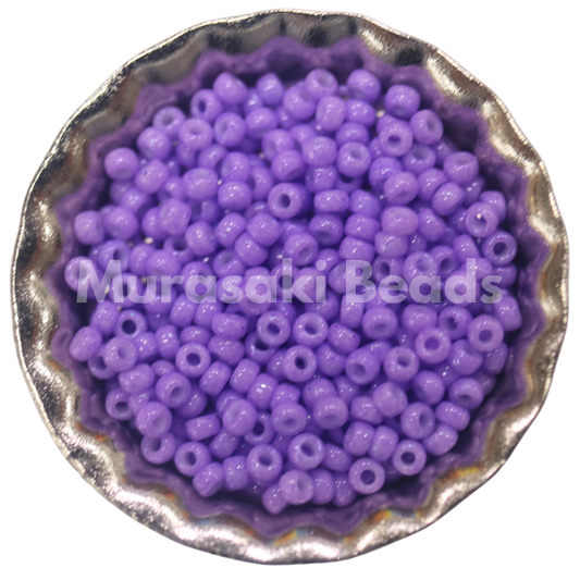 Murasaki Glass Seed Beads Size 15 - 419 Lilac
