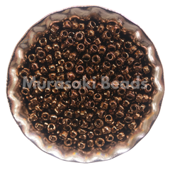 Murasaki Glass Seed Beads Size 15 - 457A Old God