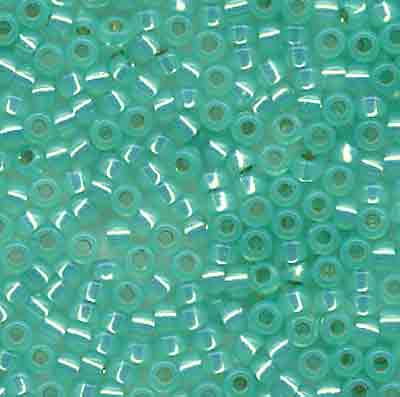 Murasaki Glass Seed Beads Size 15 - 571 Light Seafoam Opal