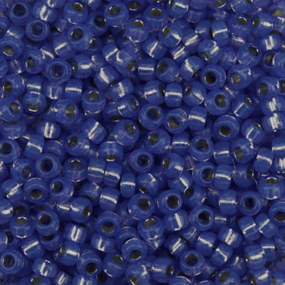 Murasaki Glass Seed Beads Size 15 - 589 Sapphire Opal