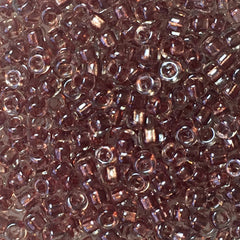 Murasaki Glass Seed Beads Size 15 - 706 Blush Chrome Luster
