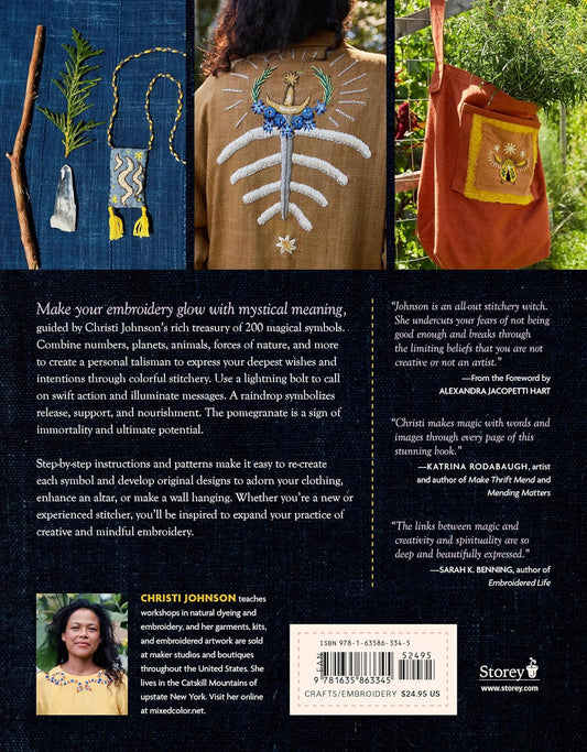 Mystical Stitches