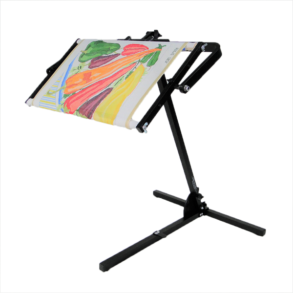 System 4 Floor Stand Standard RittenhouseNeedlepoint