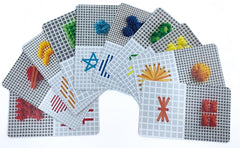 Next-Level Needlepoint Card Deck