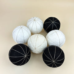 Olympus Japan Temari Core Balls Assorted - Set of 7