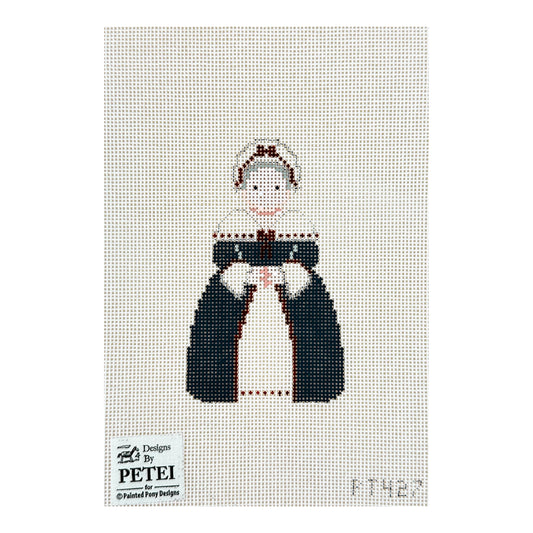 Painted Pony Designs Designs by Petei Martha Washington Needlepoint Canvas