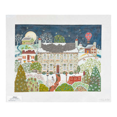 Painted Pony Designs Mary E Charles Country Mill Needlepoint Canvas