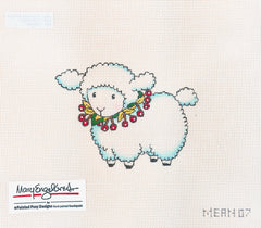 Painted Pony Designs Mary Engelbreit Lamb Needlepoint Canvas