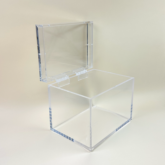 Penny Linn Hinged Acrylic Box - 5 x 7