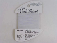 Rainbow Gallery Petite Very Velvet - 674 Light Pearl Gray