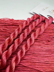 Pirate + Robin 6 Strand Embroidery Floss - Blush