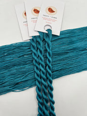 Pirate + Robin 6 Strand Embroidery Floss - Algae