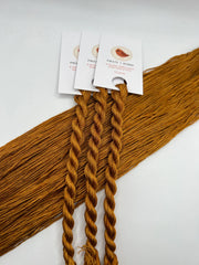 Pirate + Robin 6 Strand Embroidery Floss - Amber