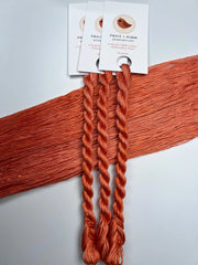 Pirate + Robin 6 Strand Embroidery Floss - Apricot