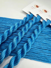Pirate + Robin 6 Strand Embroidery Floss - Baby Blue