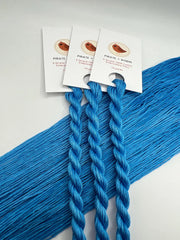 Pirate + Robin 6 Strand Embroidery Floss - Baby Blue