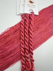 Pirate + Robin 6 Strand Embroidery Floss - Blush