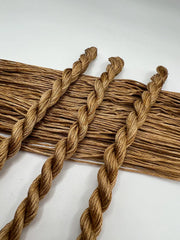 Pirate + Robin 6 Strand Embroidery Floss - Camel