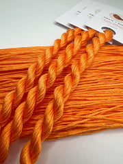 Pirate + Robin 6 Strand Embroidery Floss - Cantaloupe