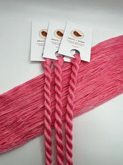 Pirate + Robin 6 Strand Embroidery Floss - Carnation