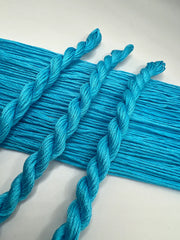 Pirate + Robin 6 Strand Embroidery Floss - Celeste