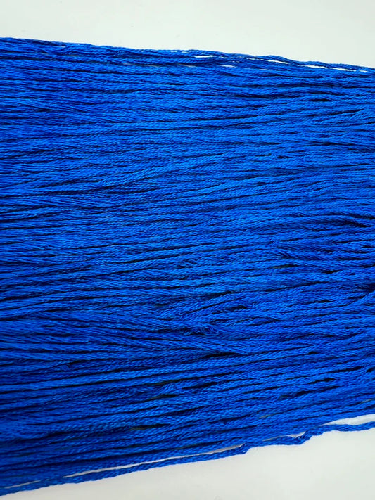 Pirate + Robin 6 Strand Embroidery Floss - Cobalt