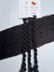 Pirate + Robin 6 Strand Embroidery Floss - Crow