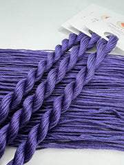 Pirate + Robin 6 Strand Embroidery Floss - Dusk