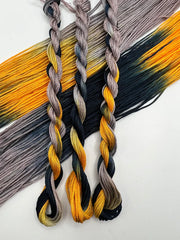 Pirate + Robin Variegated 6 Strand Embroidery Floss - Fenrir