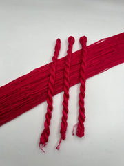 Pirate + Robin 6 Strand Embroidery Floss - Hibiscus