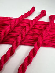 Pirate + Robin 6 Strand Embroidery Floss - Hibiscus