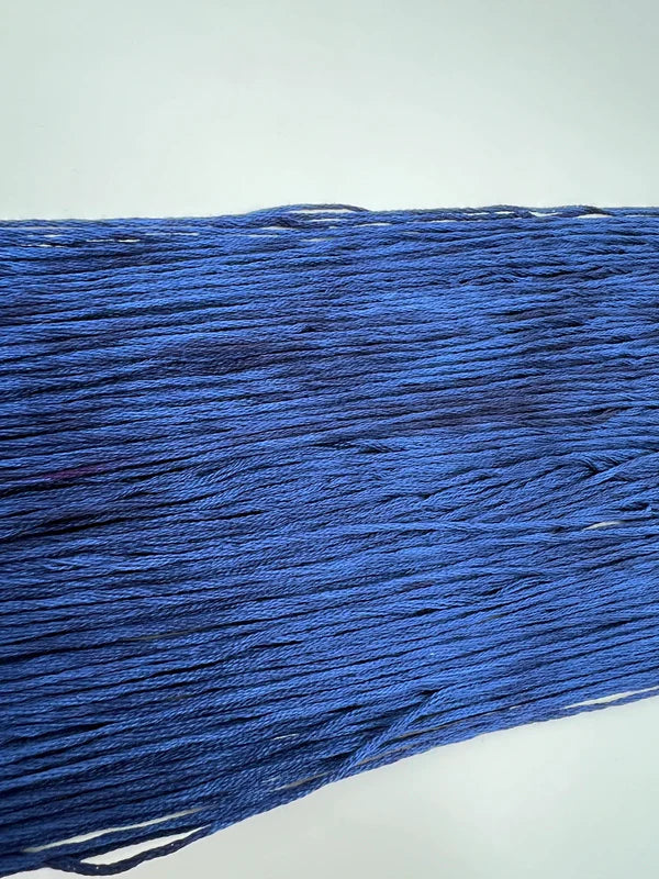 Pirate + Robin 6 Strand Embroidery Floss - Indigo