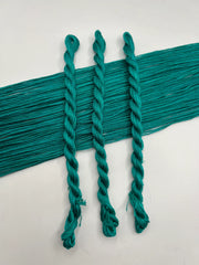 Pirate + Robin 6 Strand Embroidery Floss - Jade