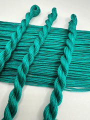 Pirate + Robin 6 Strand Embroidery Floss - Jade