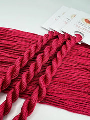 Pirate + Robin 6 Strand Embroidery Floss - Jam