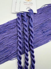 Pirate + Robin 6 Strand Embroidery Floss - Lilac