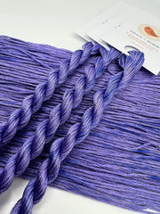 Pirate + Robin 6 Strand Embroidery Floss - Lilac
